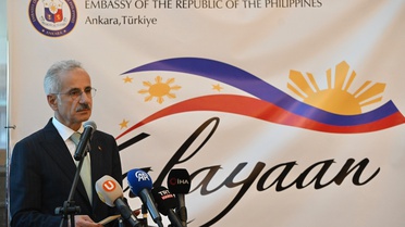Türkiye-Filipinler İlişkileri Güçleniyor
