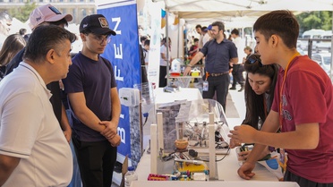 ANKAFEST: Öğrencilerin Bilim ve Sanat Buluşması