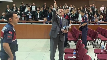Cumhurbaşkanlığı adaylık ofisi kapatıldı: İmamoğlu adayımız değil