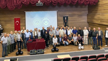 Muhtarlara Sosyal Hizmet Semineri