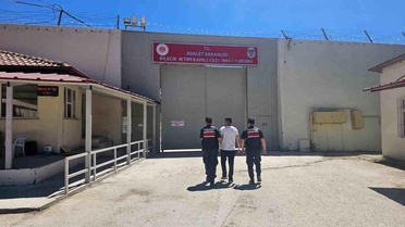 Hapis Ceza Süresi Olan Şahıs Kaçarken Yakalandı