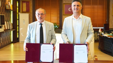 Bingöl Üniversitesi'nden Perde Firması ile İşbirliği