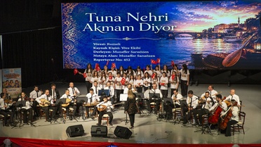 Bolu'da 'Gezici Müzik Atölyesi' Gala Programı