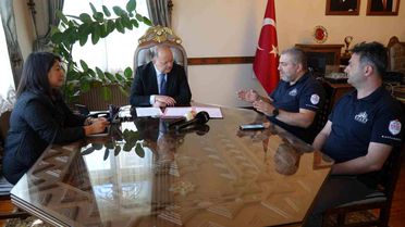 Kastamonu'da Arama Kurtarma Projesi