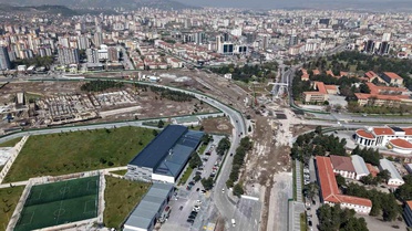 Büyükşehir belediyesinin sınav hassasiyeti
