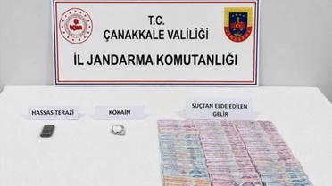 Çanakkale'de Uyuşturucu Operasyonu: 3 Tutuklama