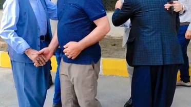 Akgün ve Ulaş Aileleri Barıştı