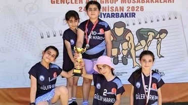 Çermik İlkokulu, Oryantring'de Başarı Elde Etti
