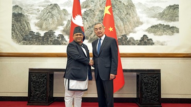 Çin ve Nepal İlişkileri Güçleniyor