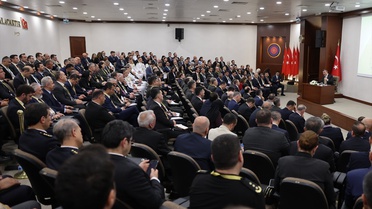 Cevdet Yılmaz: İstikrar Fırsat Doğurur