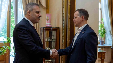 Fidan, Putin'in Danışmanı ile Görüştü