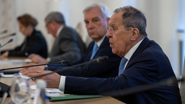 Hakan Fidan Moskova'da Lavrov ile Görüştü