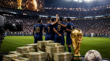 Dünya Kupası'nı durdurup para basıyorlar! Futbolseverleri çıldırtan uygulamanın kazancına bakın