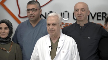 Dünyanın İlk 8'li Çapraz Karaciğer Nakli Başarıyla Tamamlandı