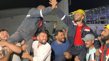 Özşen Madencilik işçilerinin 27 günlük direnişi anlaşmayla sona erdi
