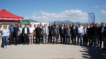 Eğirdir Gölü'nde Balıkçılık Sezonu Açıldı