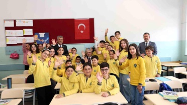 Bakan Yardımcısı Yelkenci Erzurum'da
