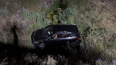 Karakoçan'da SUV Devrildi: 3 Yaralı
