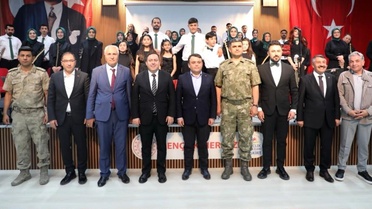 Yeni Konferans Salonu Açıldı