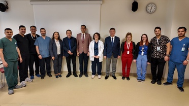 Eskişehir Şehir Hastanesi'nde Uzman Hekim Eğitimi