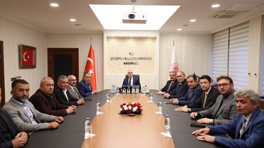Maden İşçileri Eylemlerini Sonlandırdı