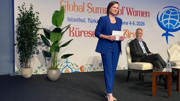 Garanti BBVA, Global Summit of Women’da Kadın Girişimciliğindeki 20 Yıllık Deneyimini Dünyayla Paylaştı