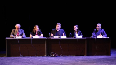 Uygulamalı Eğitimler Paneli GAÜN'de Yapıldı