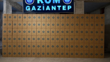 Gaziantep'te Kaçakçılık Operasyonu: 5 Gözaltı