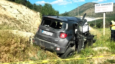 Malatya'da Trafik Kazası: Öğretmen Hayatını Kaybetti