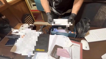 Ağrı'da Tefecilik Operasyonu: 8 Gözaltı