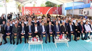 Hayat Sağlık Grubu'nun 30. Yıl Kutlaması ve Yeni Ünitelerin Açılışı