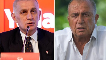 İbrahim Hacıosmanoğlu'ndan Fatih Terim'e tepki: Kimden hesap soracaksın?