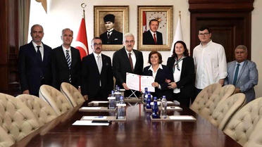 İnegöl'e 7 birimli yeni aile sağlığı merkezi için protokol imzalandı
