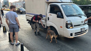 İstanbul'da Huzur Uygulaması