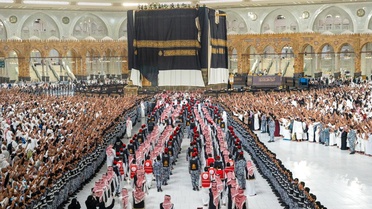 Kabe'nin İpek Örtüsü Yenilendi