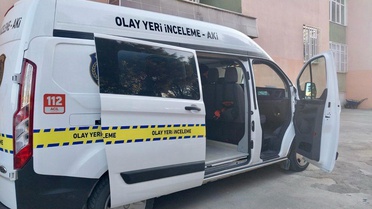 Kahramanmaraş'ta 65 yaşındaki kişi evinde ölü bulundu
