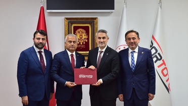 Karabük’e Yeni Spor Yatırımları