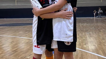 Kayseri'de Kardeş Sporcular Basketbolda Bir Arada