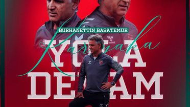 Karşıyaka'da Basatemür ile Yeniden Anlaşma