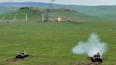 MSB: Kars'ta Çelik-2026 ve KBRN-2026 Tatbikatları Yapıldı