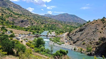 Kayıp şahsı arama çalışmaları sürüyor