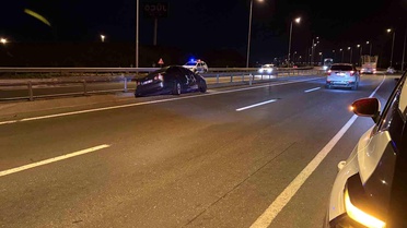 Kayseri'de Trafik Kazası: Bir Bebek Yaralandı