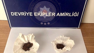 Keşan'da 5 Şüpheliden Uyuşturucu Ele Geçirildi