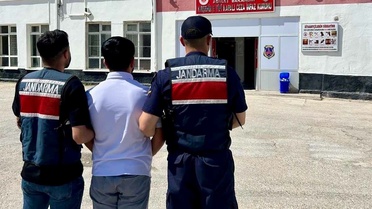 Firari Hükümlü Kırşehir'de Yakalandı