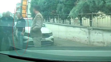 Müstehcen Eylemde Bulunan Şüpheli Serbest Bırakıldı