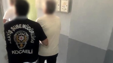 Firari Hükümlü İzmir'de Yakalandı
