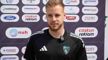 Kocaelispor Smolcic Transferini Durdurdu