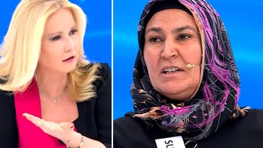 Kocasını aldatan kadının sözleri Müge Anlı'yı çılgına çevirdi