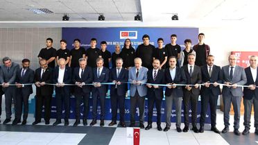 Konya'da 3. Mesleki Eğitim İstihdam Fuarı açıldı
