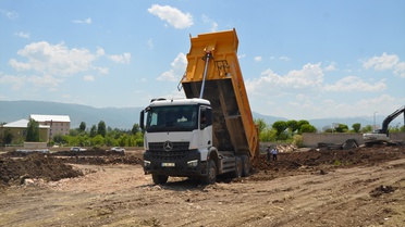 Korkut'ta Büyük Yatırımlar Devam Ediyor